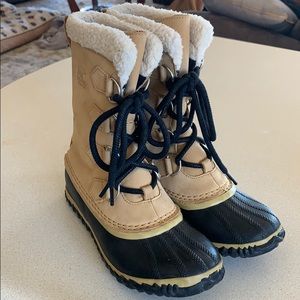 Womens Sorel Boots